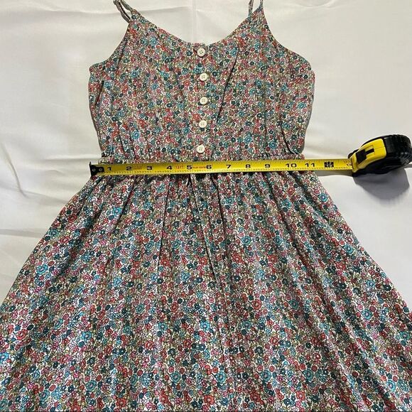 Divided by H&M Ditsy Floral Mini Popover Cami Dress - Picture 10 of 11